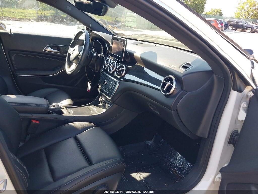WDDSJ4GB5GN307221 2016 MERCEDES-BENZ CLA 250 photo no. 5