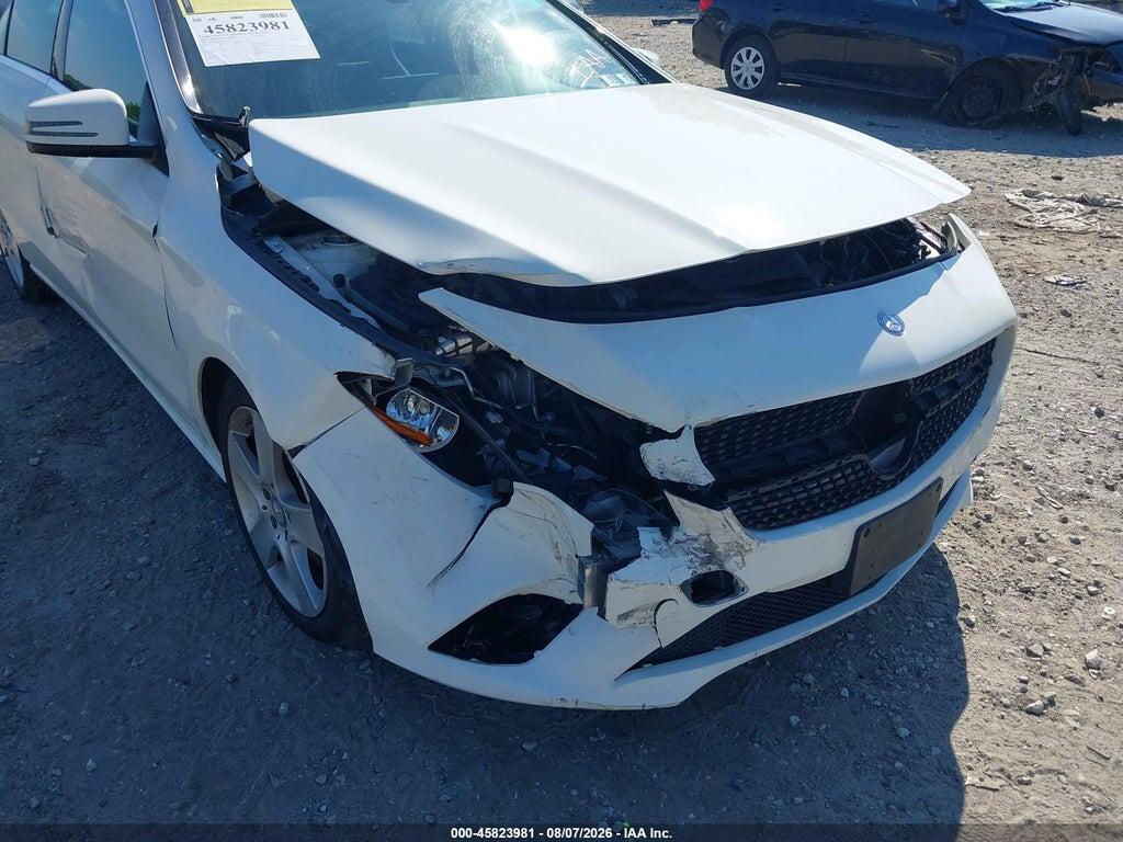 WDDSJ4GB5GN307221 2016 MERCEDES-BENZ CLA 250 photo no. 6