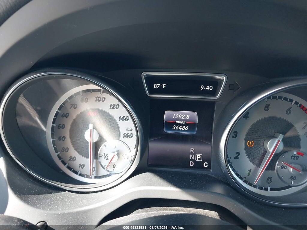 WDDSJ4GB5GN307221 2016 MERCEDES-BENZ CLA 250 photo no. 7