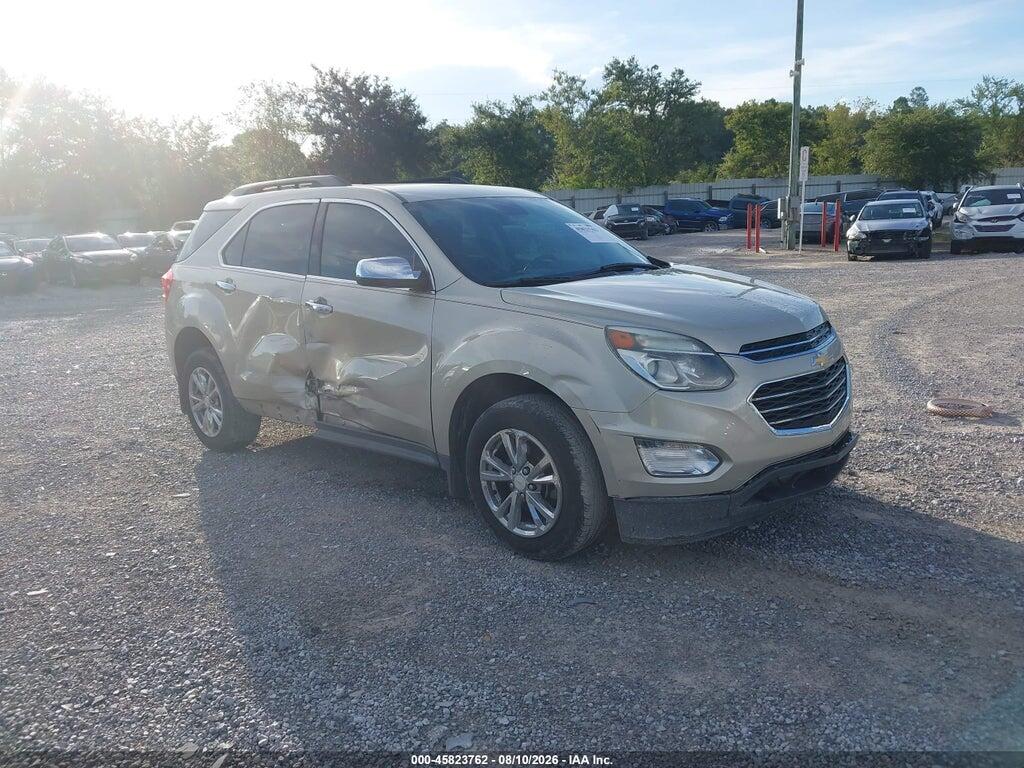 2GNALCEK3G1149614 2016 CHEVROLET EQUINOX photo no. 1