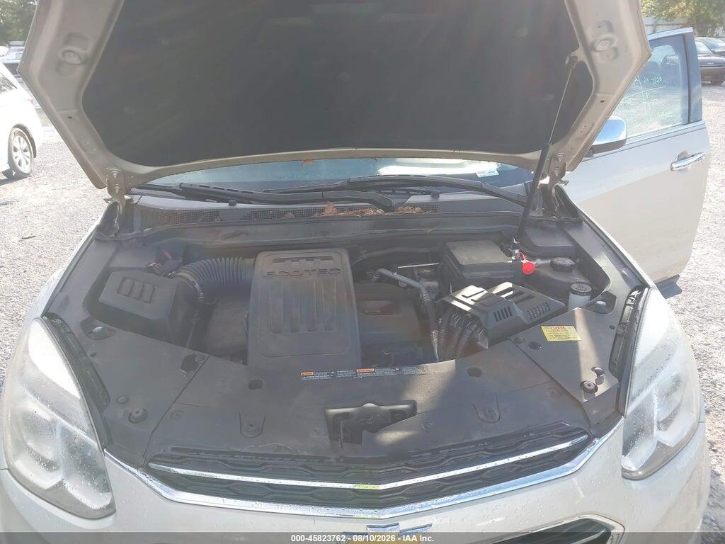 2GNALCEK3G1149614 2016 CHEVROLET EQUINOX photo no. 10