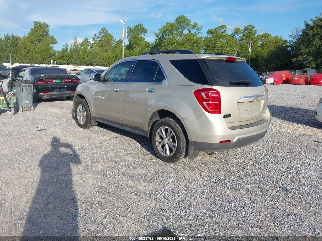 2GNALCEK3G1149614 2016 CHEVROLET EQUINOX photo no. 3