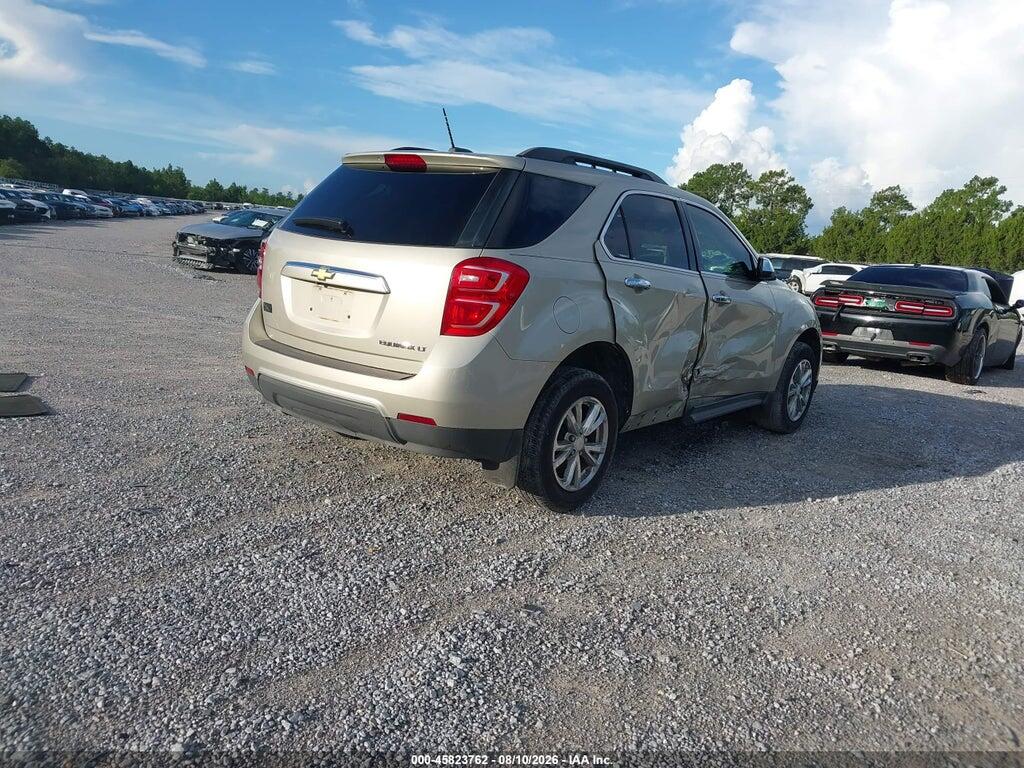 2GNALCEK3G1149614 2016 CHEVROLET EQUINOX photo no. 4