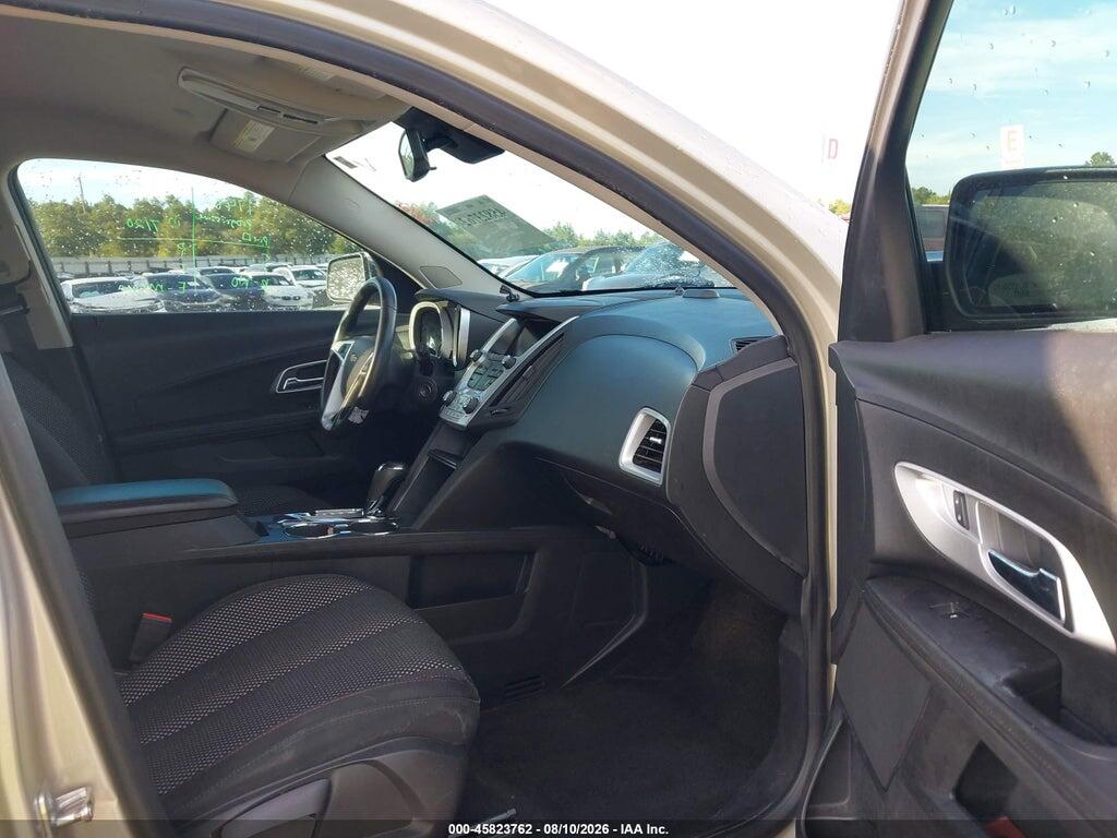 2GNALCEK3G1149614 2016 CHEVROLET EQUINOX photo no. 5