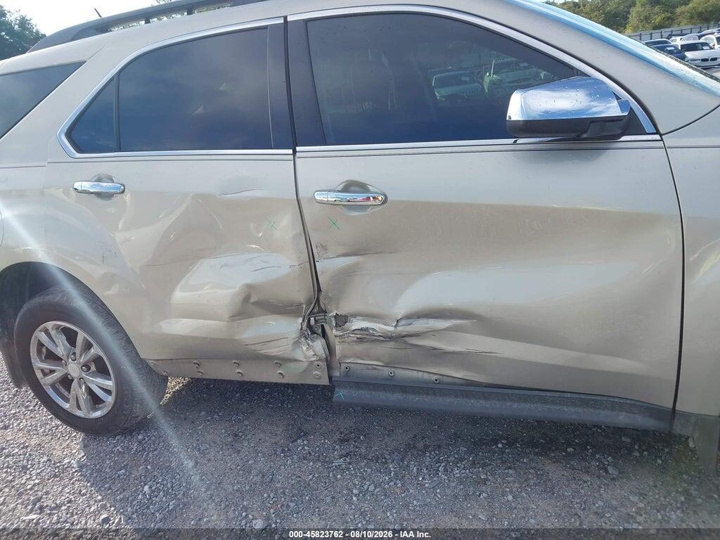2GNALCEK3G1149614 2016 CHEVROLET EQUINOX photo no. 6