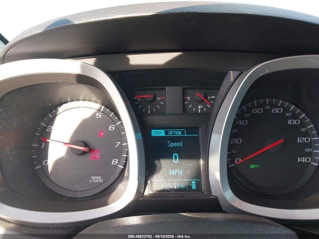 2GNALCEK3G1149614 2016 CHEVROLET EQUINOX photo no. 7