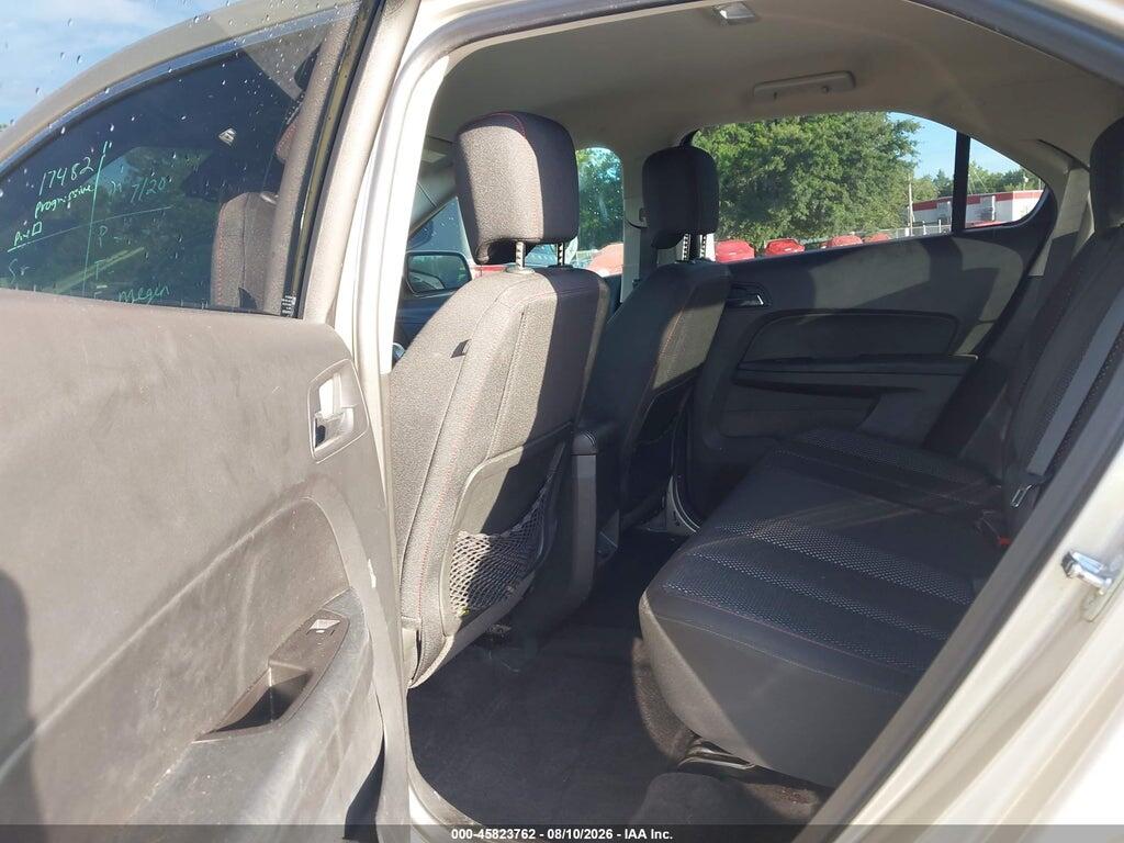 2GNALCEK3G1149614 2016 CHEVROLET EQUINOX photo no. 8