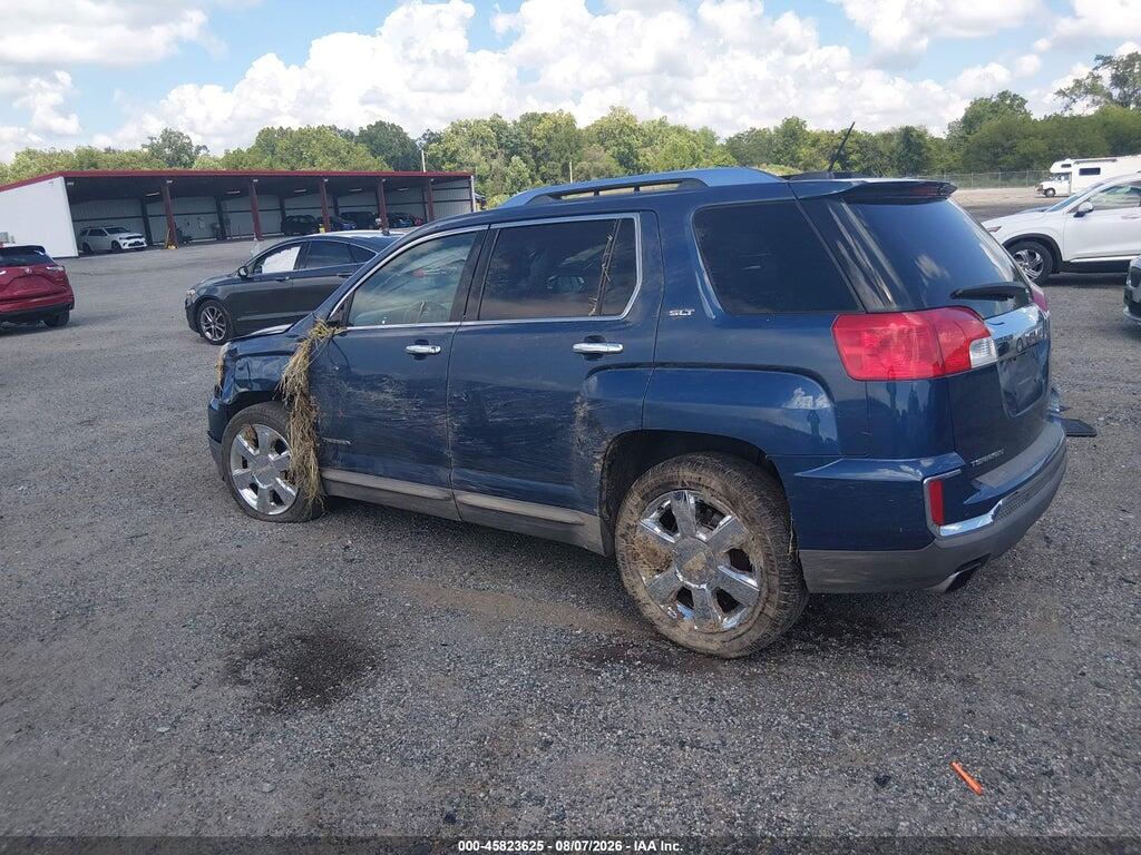 2GKFLPE31G6124359 2016 GMC TERRAIN photo no. 3