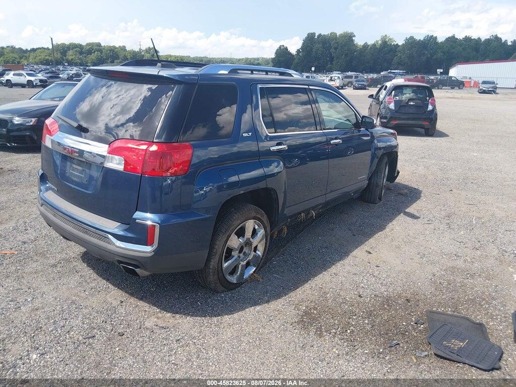 2GKFLPE31G6124359 2016 GMC TERRAIN photo no. 4
