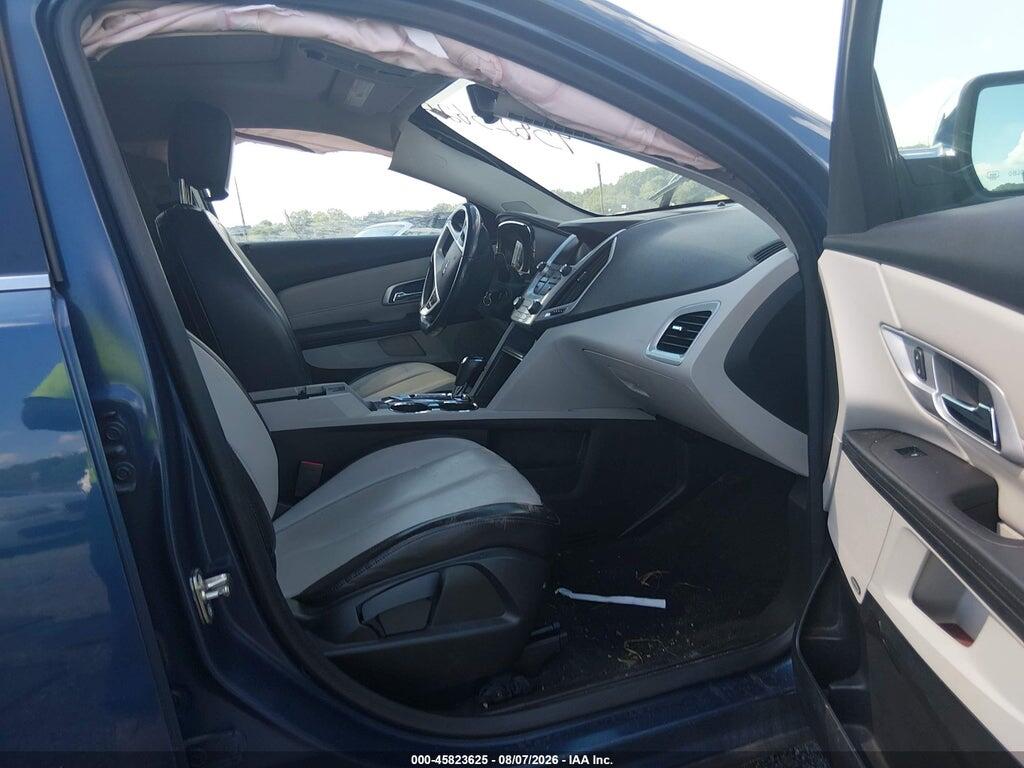 2GKFLPE31G6124359 2016 GMC TERRAIN photo no. 5