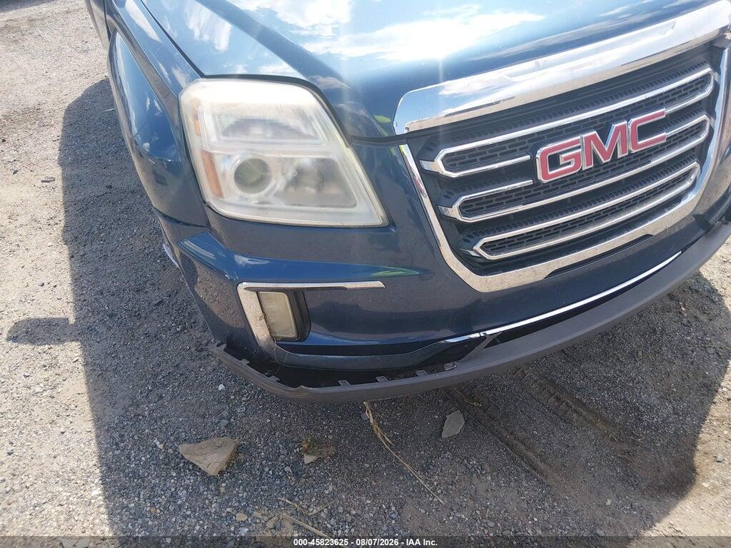 2GKFLPE31G6124359 2016 GMC TERRAIN photo no. 6