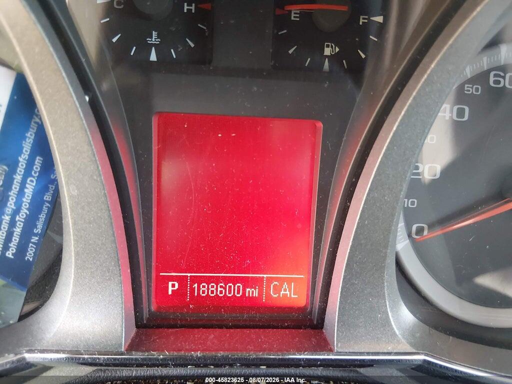 2GKFLPE31G6124359 2016 GMC TERRAIN photo no. 7
