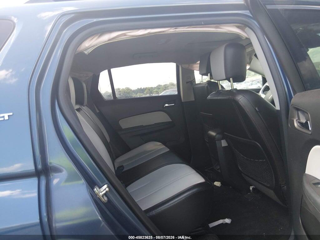 2GKFLPE31G6124359 2016 GMC TERRAIN photo no. 8