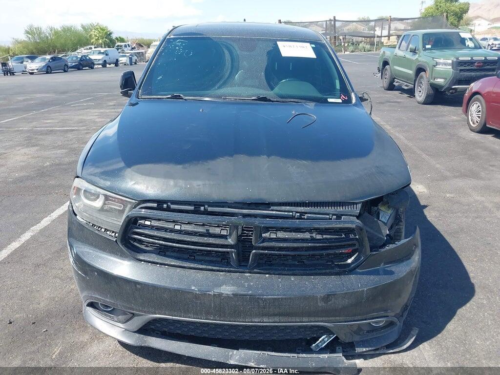 1C4SDJCT6GC485455 2016 DODGE DURANGO photo no. 12