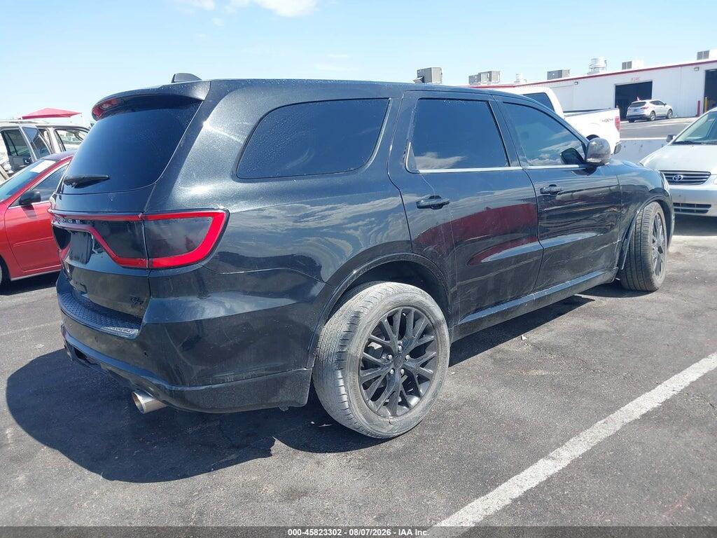 1C4SDJCT6GC485455 2016 DODGE DURANGO photo no. 4
