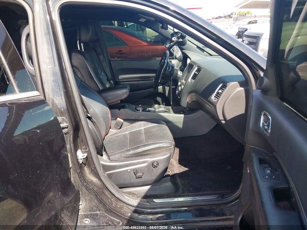 1C4SDJCT6GC485455 2016 DODGE DURANGO photo no. 5