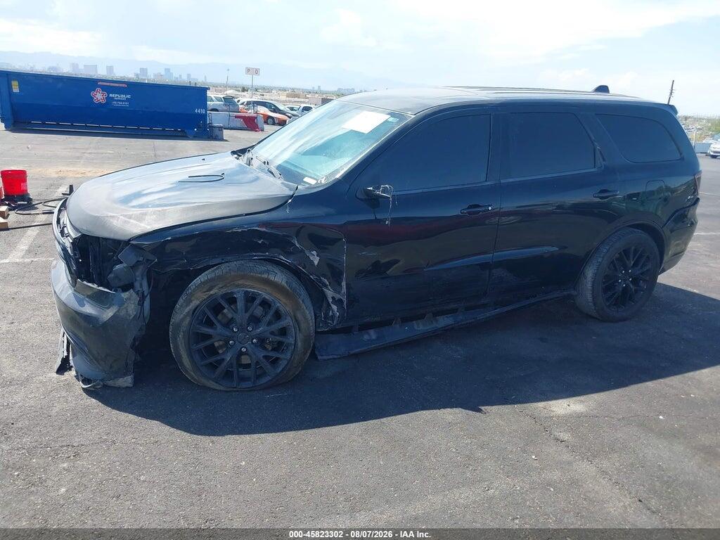 1C4SDJCT6GC485455 2016 DODGE DURANGO photo no. 6