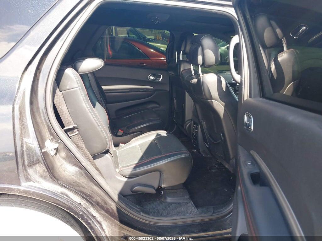 1C4SDJCT6GC485455 2016 DODGE DURANGO photo no. 8