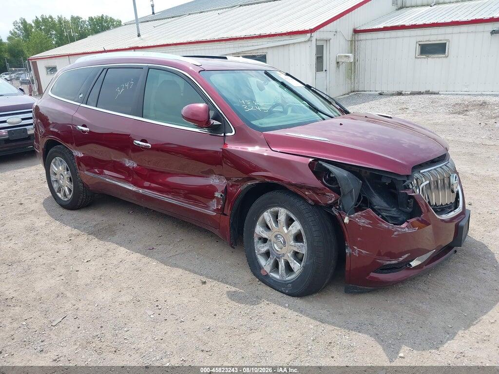 5GAKVBKDXGJ229250 2016 BUICK ENCLAVE photo no. 1