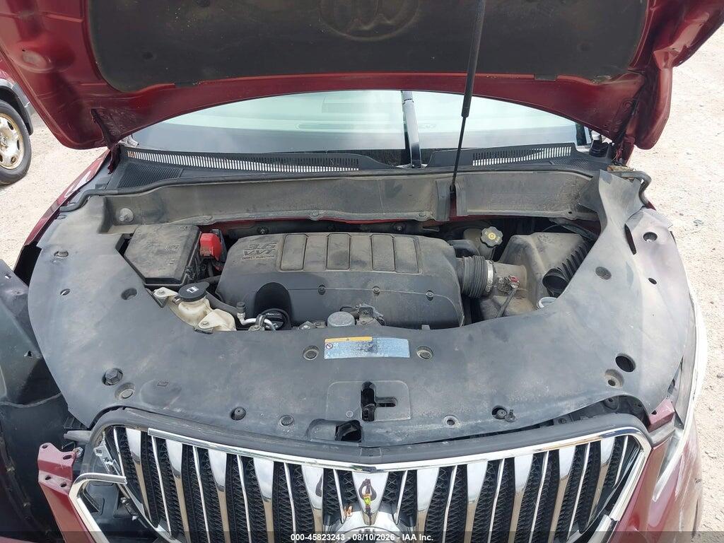 5GAKVBKDXGJ229250 2016 BUICK ENCLAVE photo no. 10