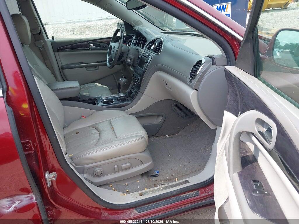5GAKVBKDXGJ229250 2016 BUICK ENCLAVE photo no. 5