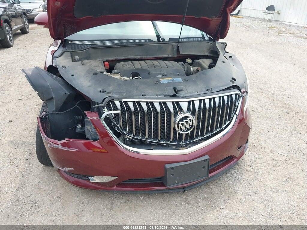 5GAKVBKDXGJ229250 2016 BUICK ENCLAVE photo no. 6