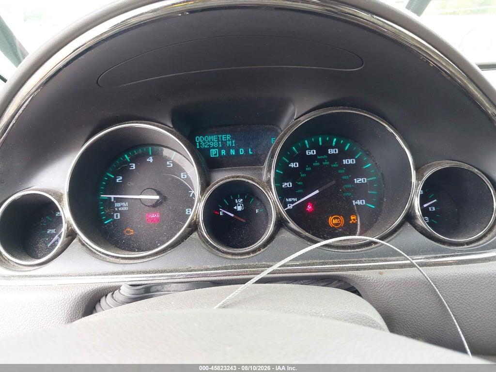 5GAKVBKDXGJ229250 2016 BUICK ENCLAVE photo no. 7