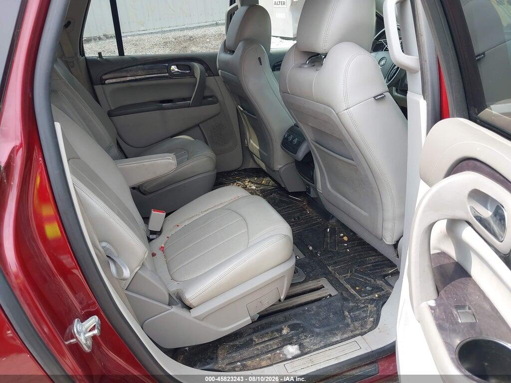 5GAKVBKDXGJ229250 2016 BUICK ENCLAVE photo no. 8