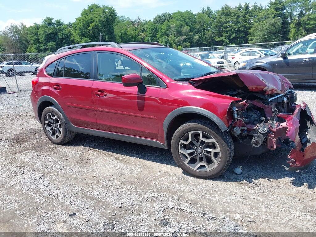 JF2GPABC9G8325041 2016 SUBARU CROSSTREK photo no. 1