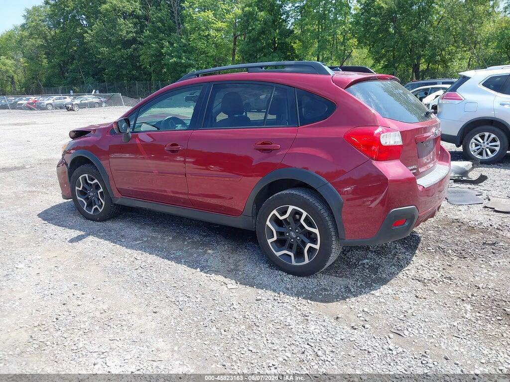 JF2GPABC9G8325041 2016 SUBARU CROSSTREK photo no. 3