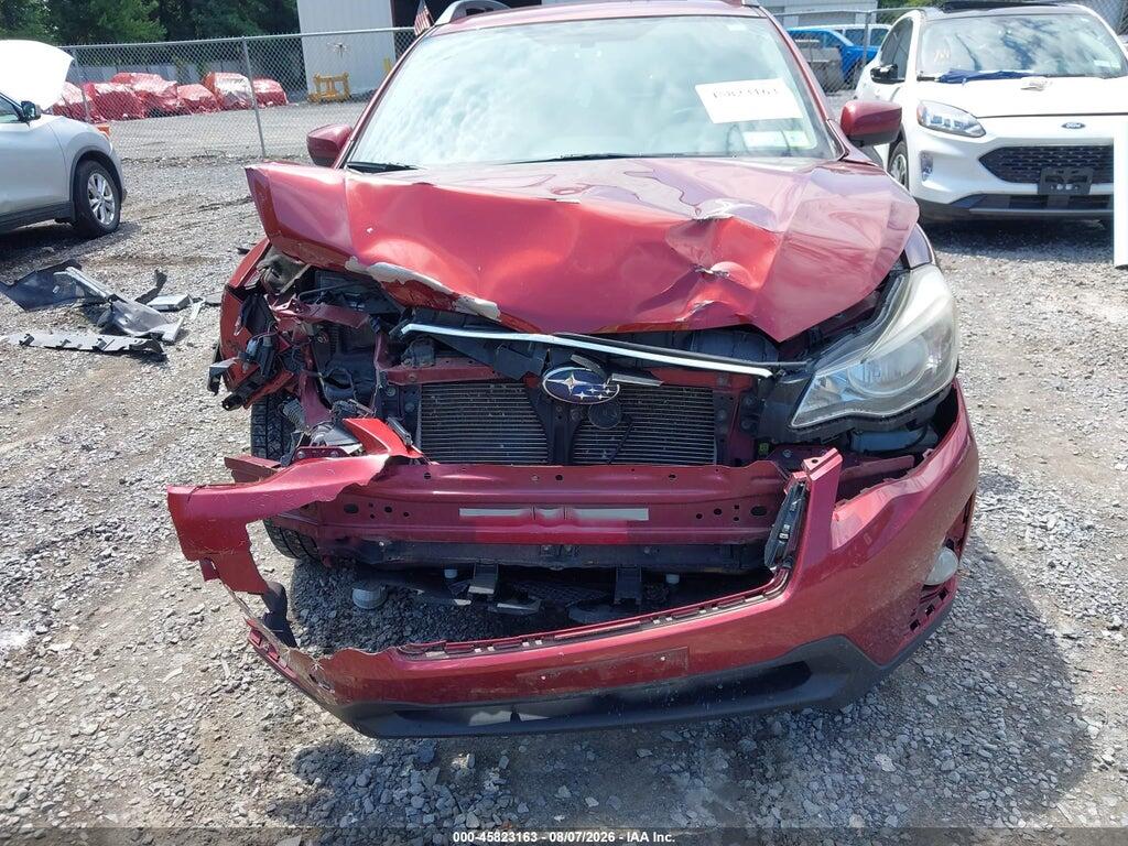 JF2GPABC9G8325041 2016 SUBARU CROSSTREK photo no. 6