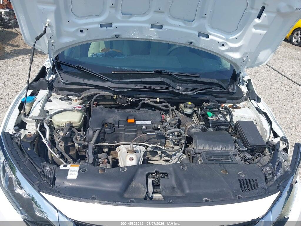 2HGFC2F5XGH528569 2016 HONDA CIVIC photo no. 10
