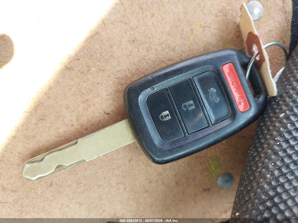 2HGFC2F5XGH528569 2016 HONDA CIVIC photo no. 11