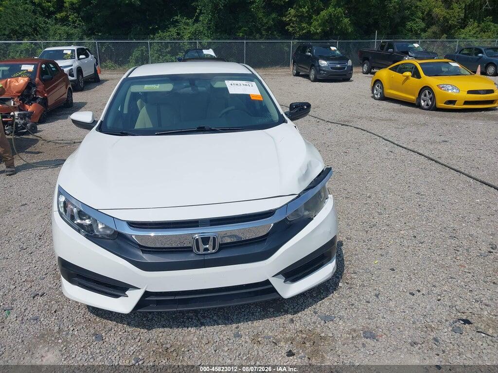 2HGFC2F5XGH528569 2016 HONDA CIVIC photo no. 12