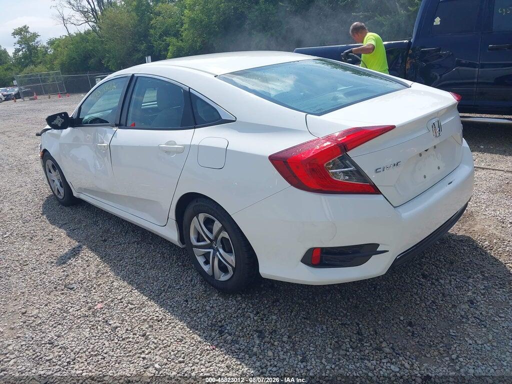 2HGFC2F5XGH528569 2016 HONDA CIVIC photo no. 3