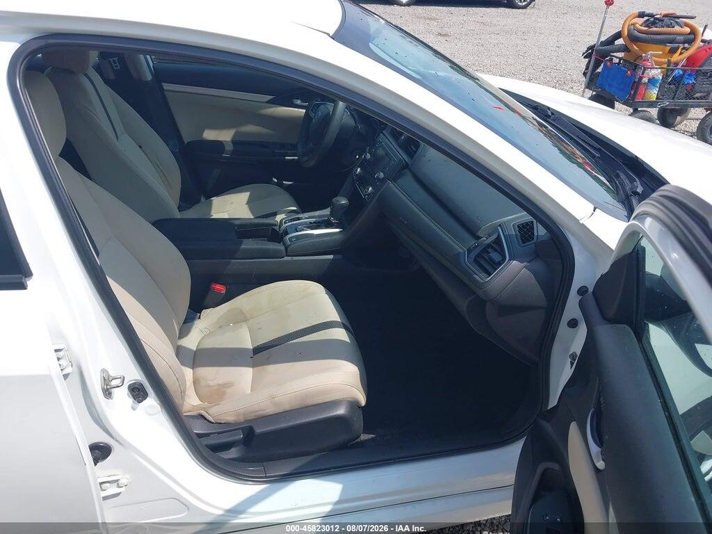 2HGFC2F5XGH528569 2016 HONDA CIVIC photo no. 5