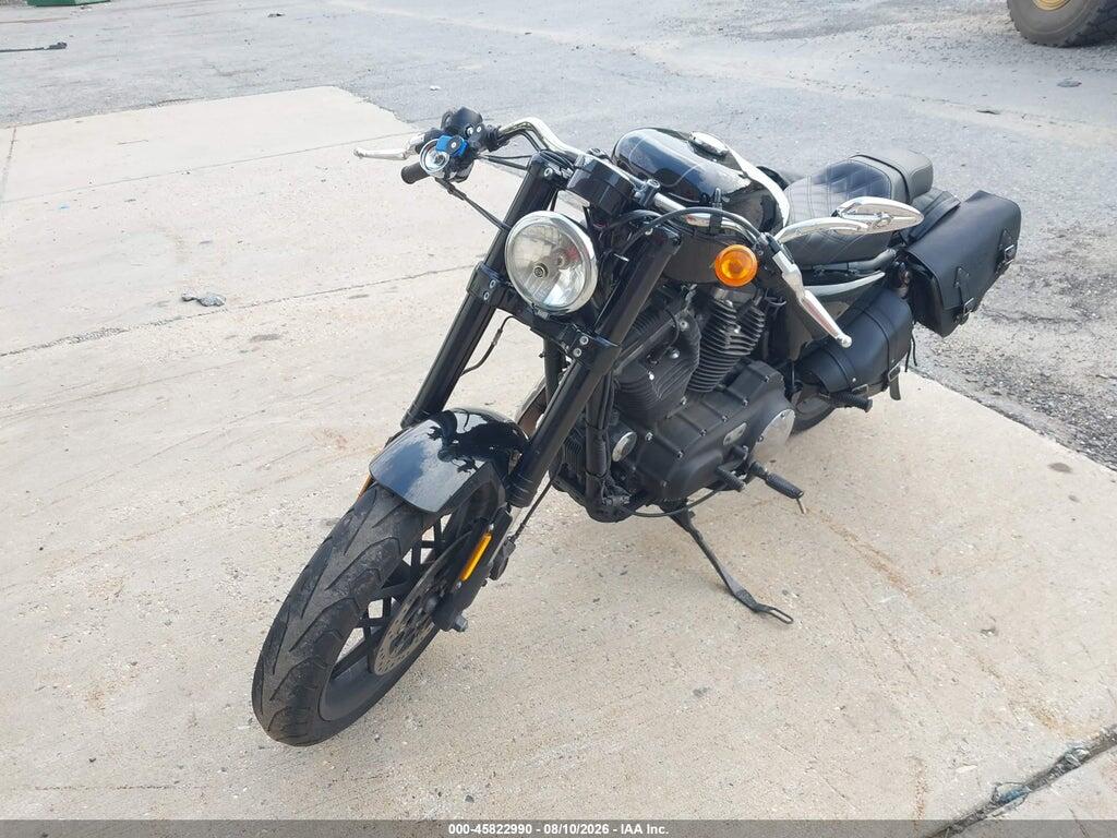 1HD1LM320GC438590 2016 HARLEY-DAVIDSON XL1200 photo no. 1