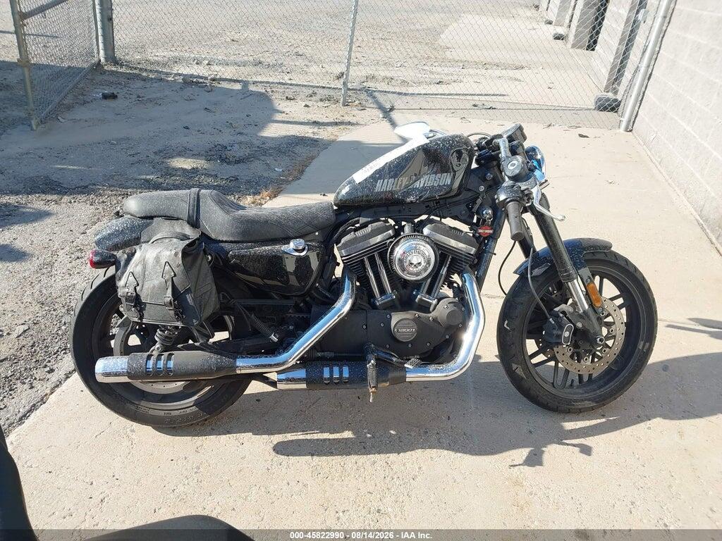 1HD1LM320GC438590 2016 HARLEY-DAVIDSON XL1200 photo no. 11