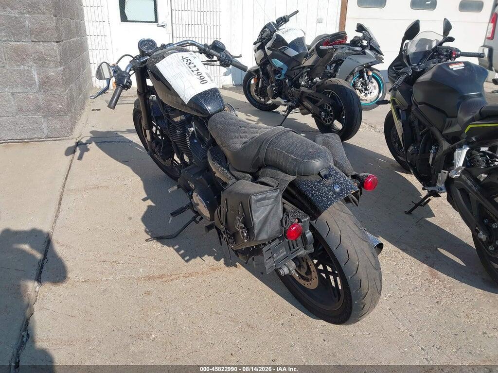 1HD1LM320GC438590 2016 HARLEY-DAVIDSON XL1200 photo no. 3