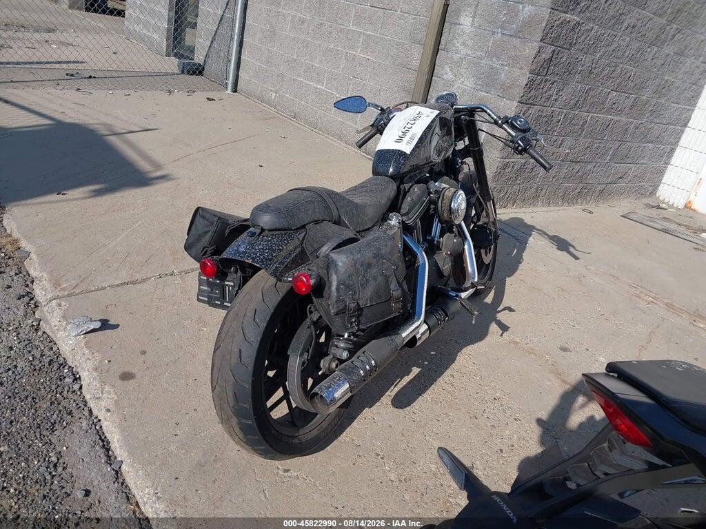 1HD1LM320GC438590 2016 HARLEY-DAVIDSON XL1200 photo no. 4