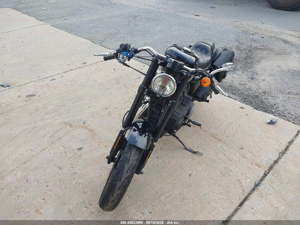 1HD1LM320GC438590 2016 HARLEY-DAVIDSON XL1200 photo no. 5