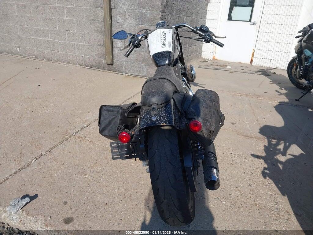 1HD1LM320GC438590 2016 HARLEY-DAVIDSON XL1200 photo no. 6