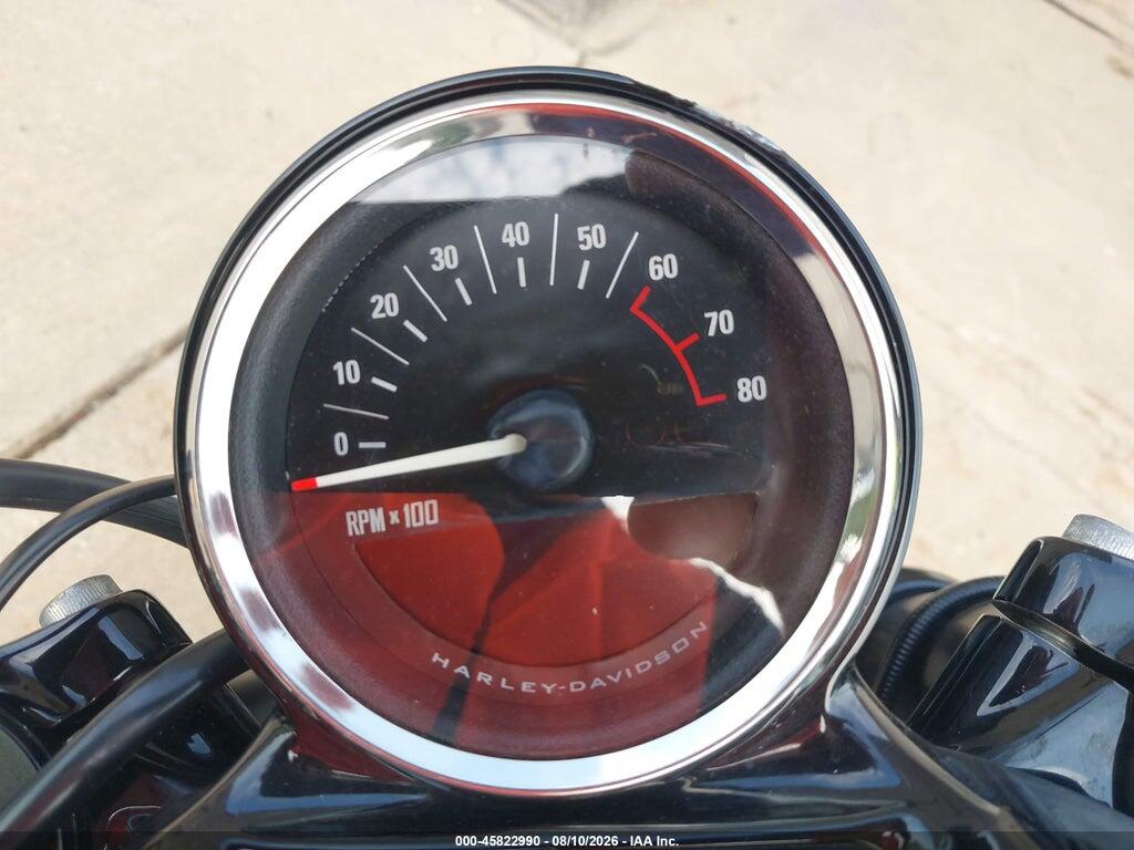 1HD1LM320GC438590 2016 HARLEY-DAVIDSON XL1200 photo no. 7