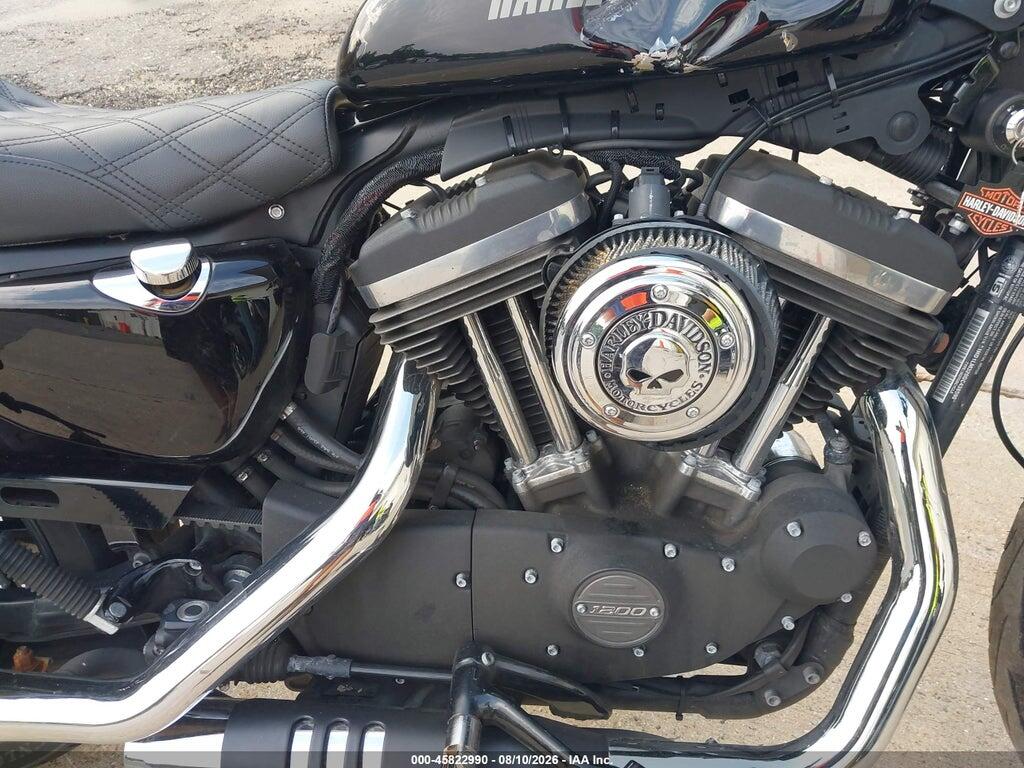 1HD1LM320GC438590 2016 HARLEY-DAVIDSON XL1200 photo no. 8