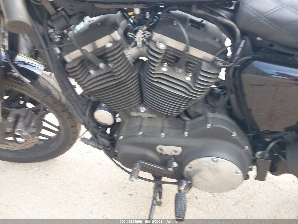 1HD1LM320GC438590 2016 HARLEY-DAVIDSON XL1200 photo no. 9