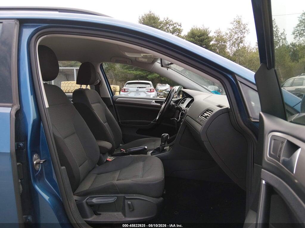 3VWC17AU3GM500856 2016 VOLKSWAGEN GOLF SPORTWAGEN photo no. 5