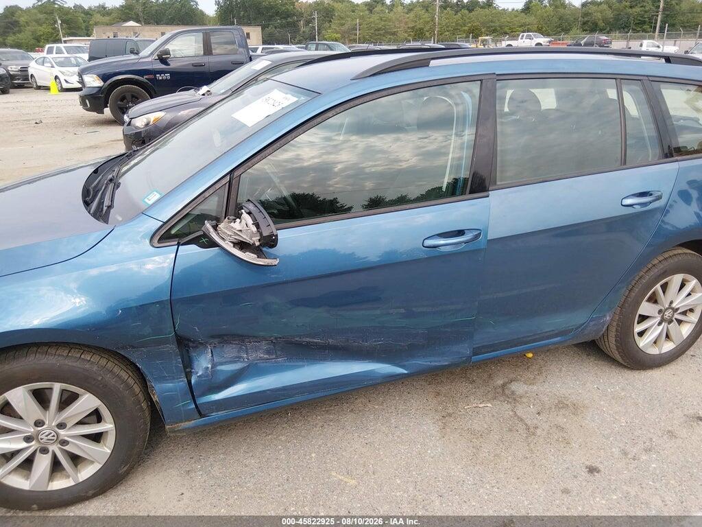 3VWC17AU3GM500856 2016 VOLKSWAGEN GOLF SPORTWAGEN photo no. 6