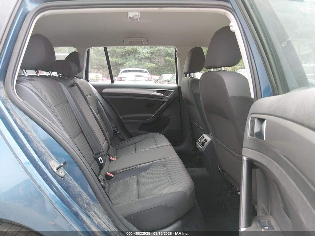 3VWC17AU3GM500856 2016 VOLKSWAGEN GOLF SPORTWAGEN photo no. 8