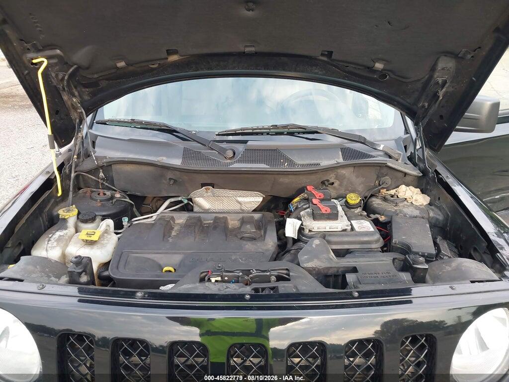 1C4NJRFB3GD534497 2016 JEEP PATRIOT photo no. 10