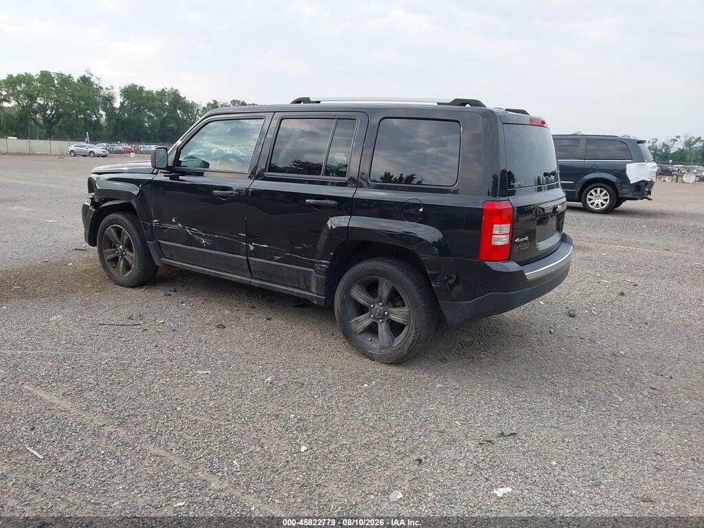 1C4NJRFB3GD534497 2016 JEEP PATRIOT photo no. 3